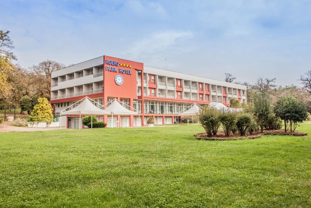 Roero Park Hotel Sommariva Perno Εξωτερικό φωτογραφία