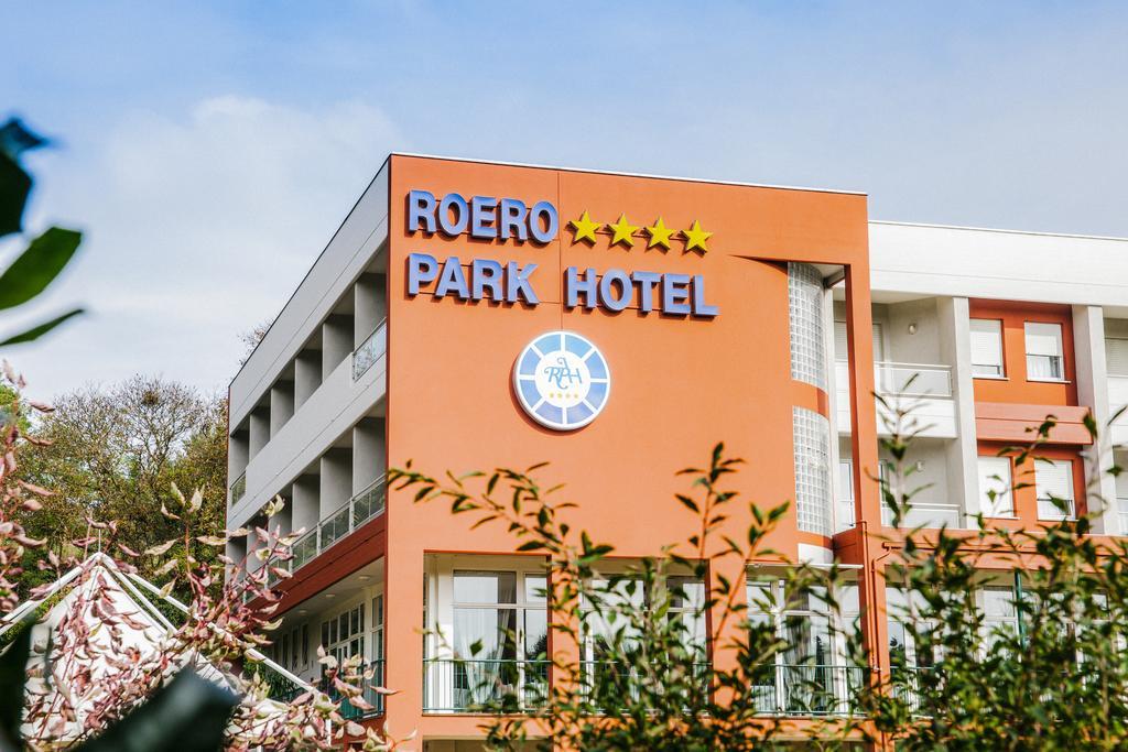 Roero Park Hotel Sommariva Perno Εξωτερικό φωτογραφία