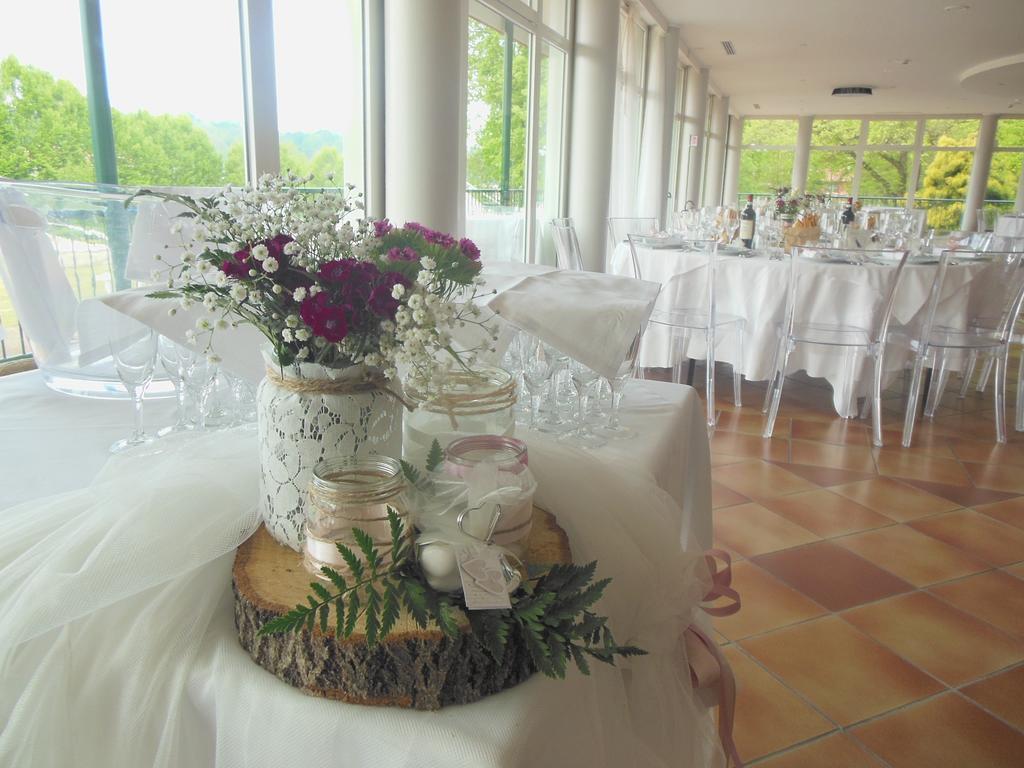 Roero Park Hotel Sommariva Perno Εξωτερικό φωτογραφία