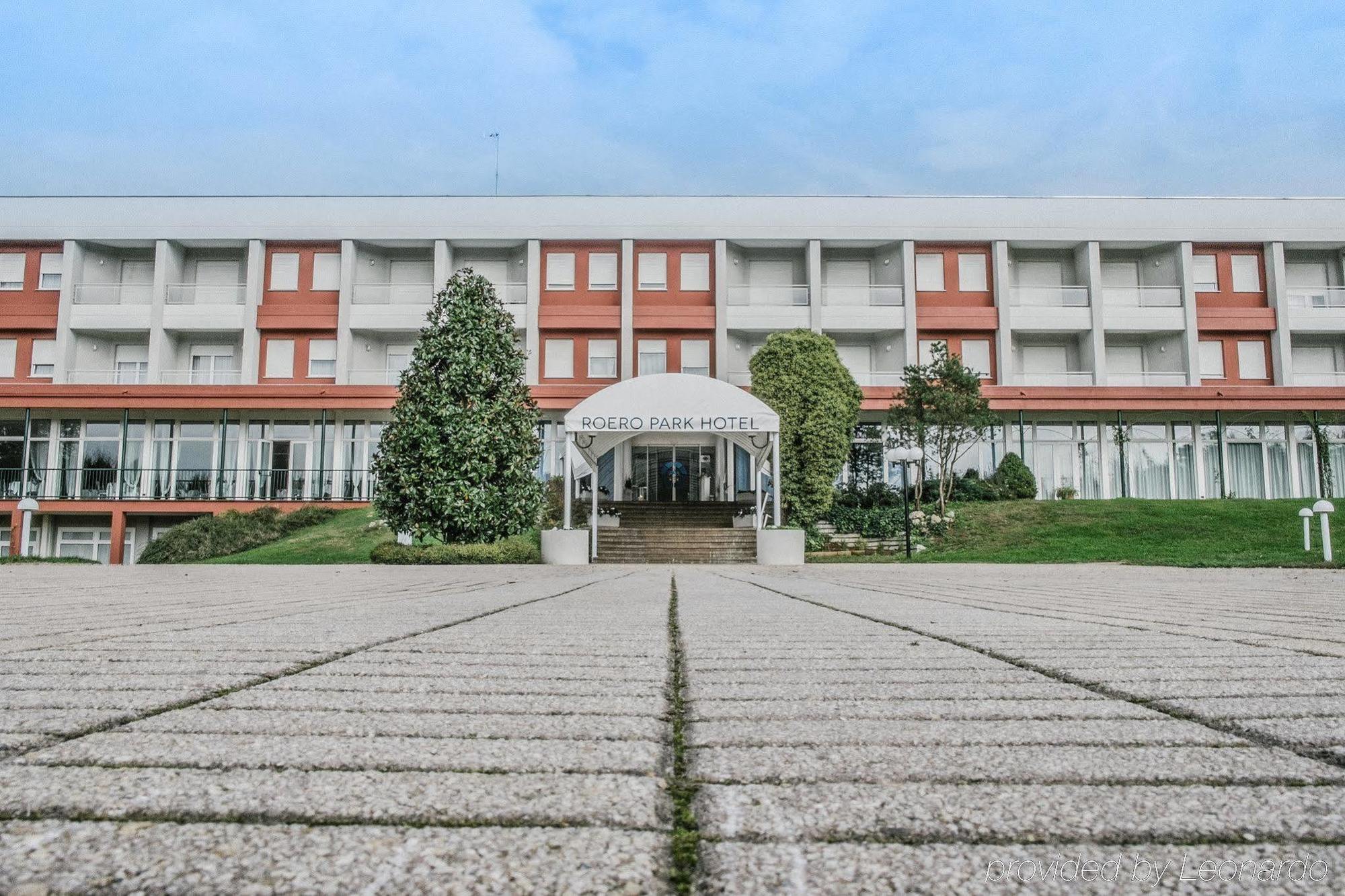 Roero Park Hotel Sommariva Perno Εξωτερικό φωτογραφία