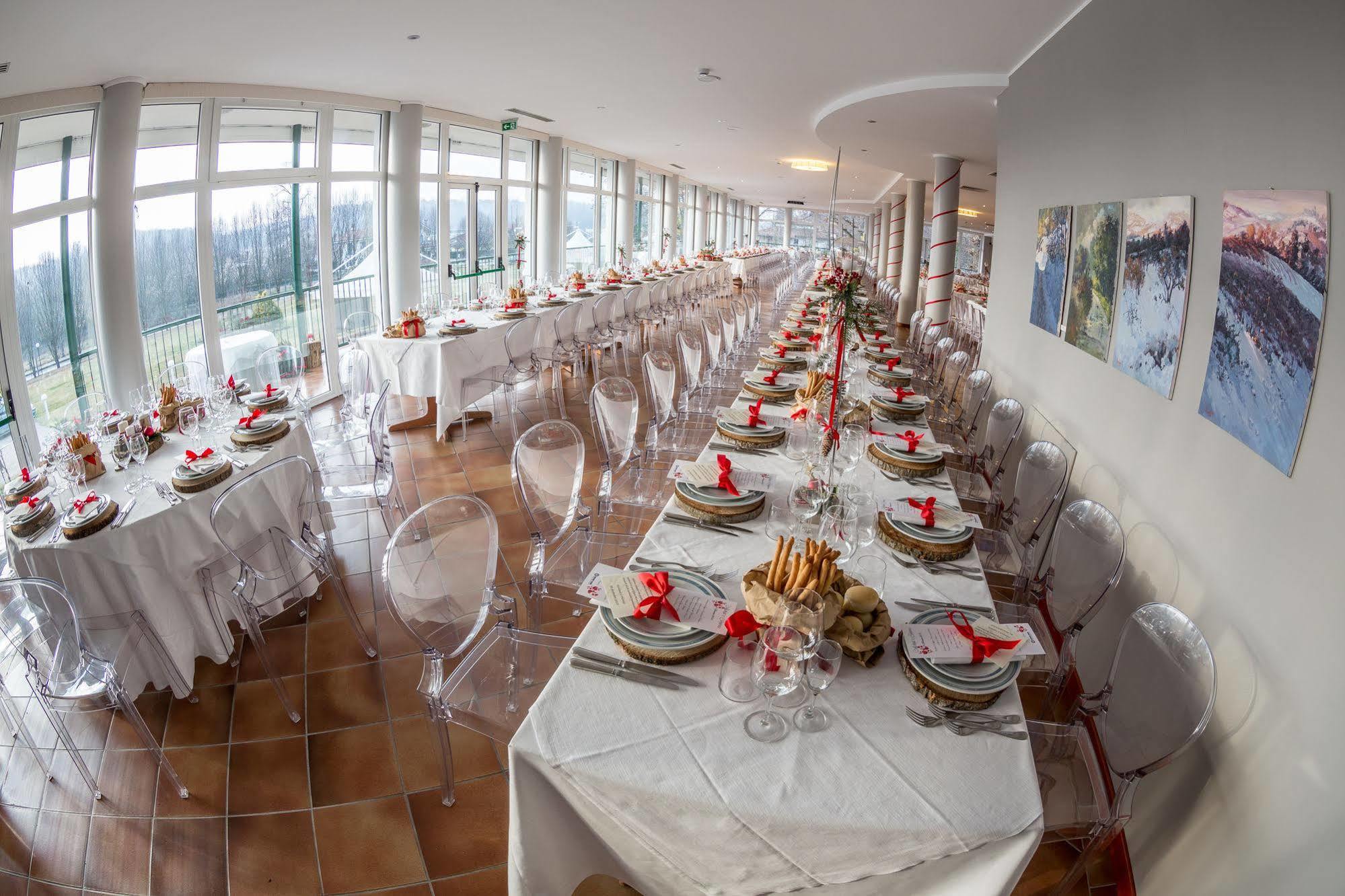Roero Park Hotel Sommariva Perno Εξωτερικό φωτογραφία