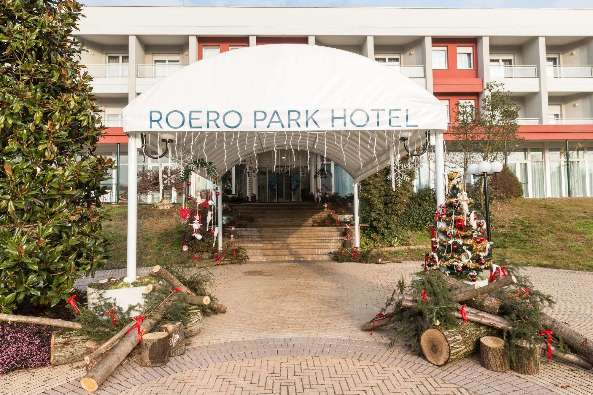 Roero Park Hotel Sommariva Perno Εξωτερικό φωτογραφία