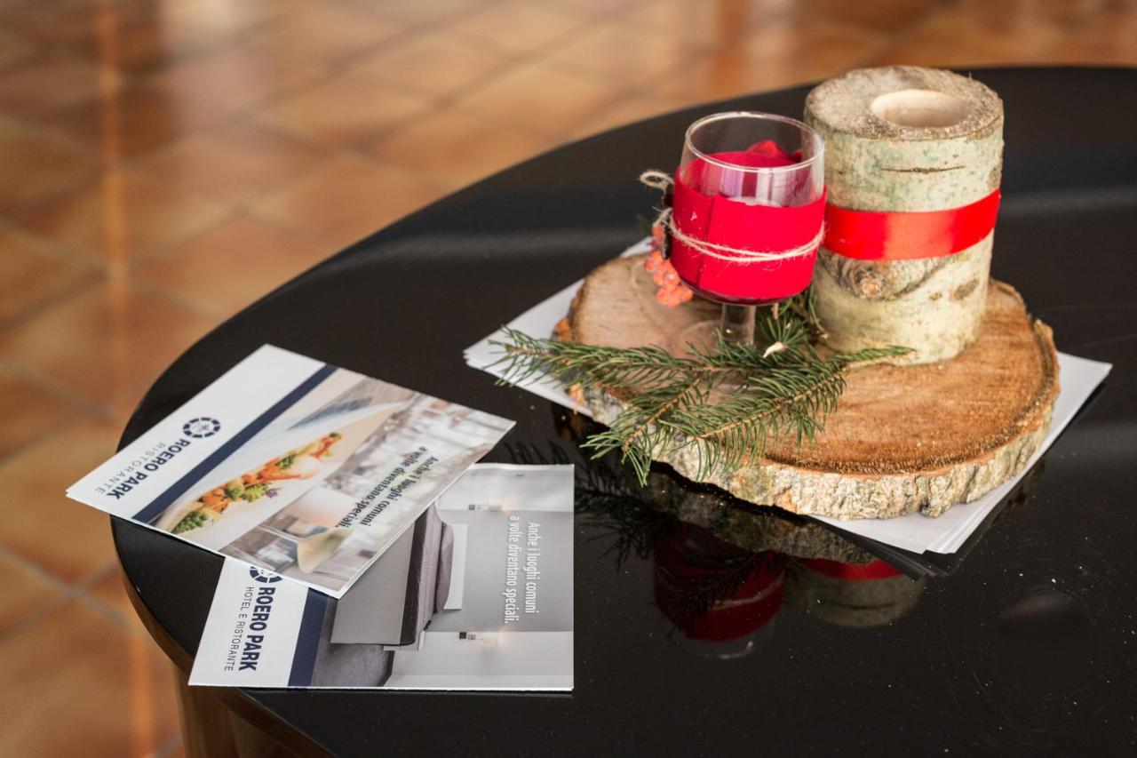 Roero Park Hotel Sommariva Perno Εξωτερικό φωτογραφία