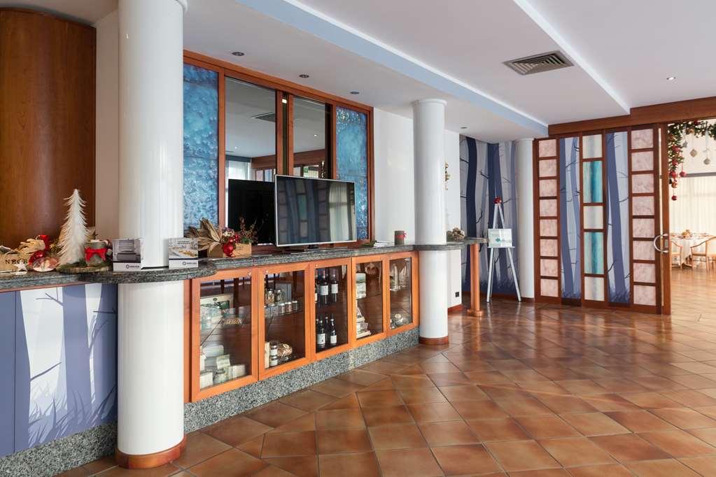 Roero Park Hotel Sommariva Perno Εστιατόριο φωτογραφία